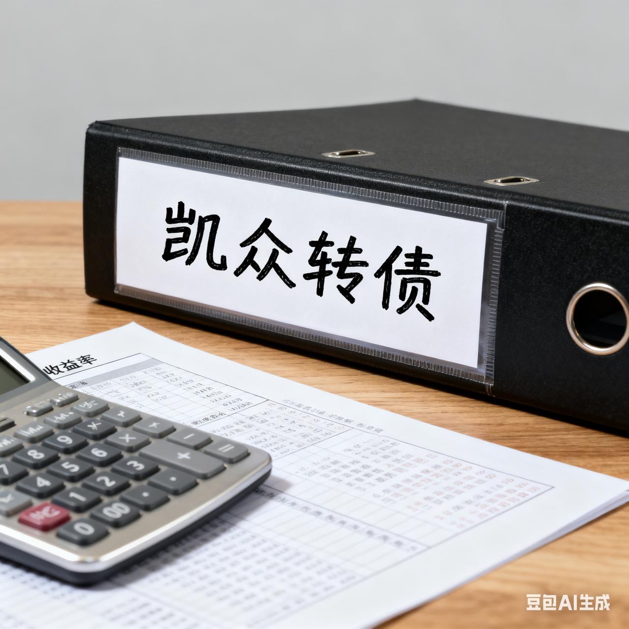 凯众转债上市价格预测

转债基本情况：

发行规模：3.08亿，债券评级AA-，