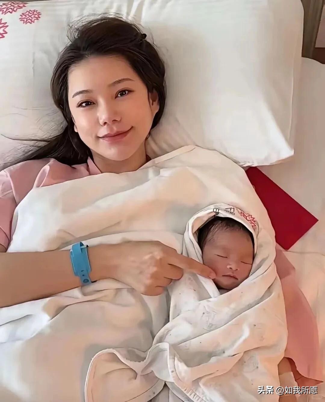 谁能想到，
终结汪家这几年鸡飞狗跳日子的，
居然是一个刚出生的奶娃娃！

马筱梅