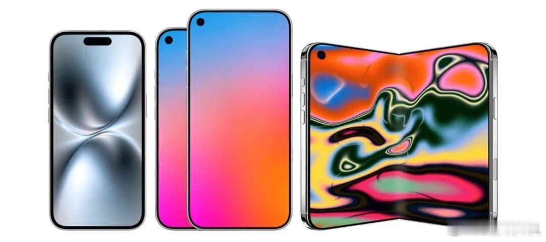 iPhone18再爆料iPhone 18 系列被爆料的都差不多了，就差个价格和具