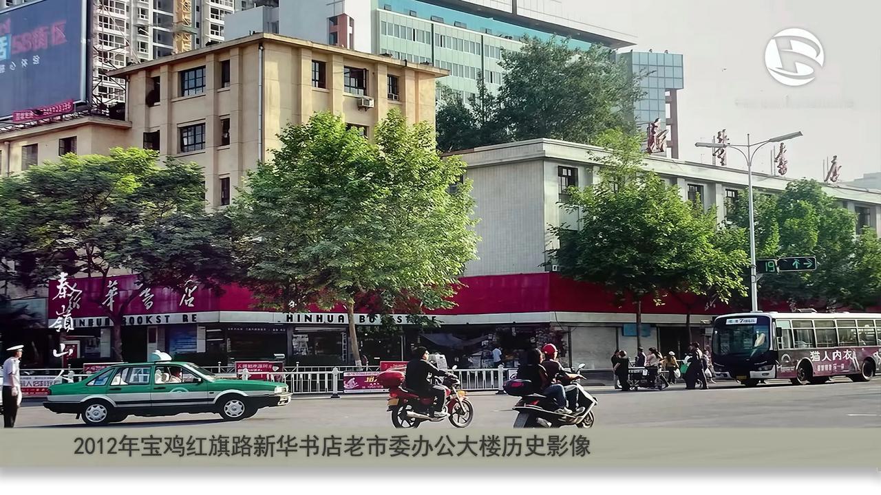 二十五年啊，有空闲时间的时候就留意搜集归纳修复注解老宝鸡历史影像，这在许多人看来