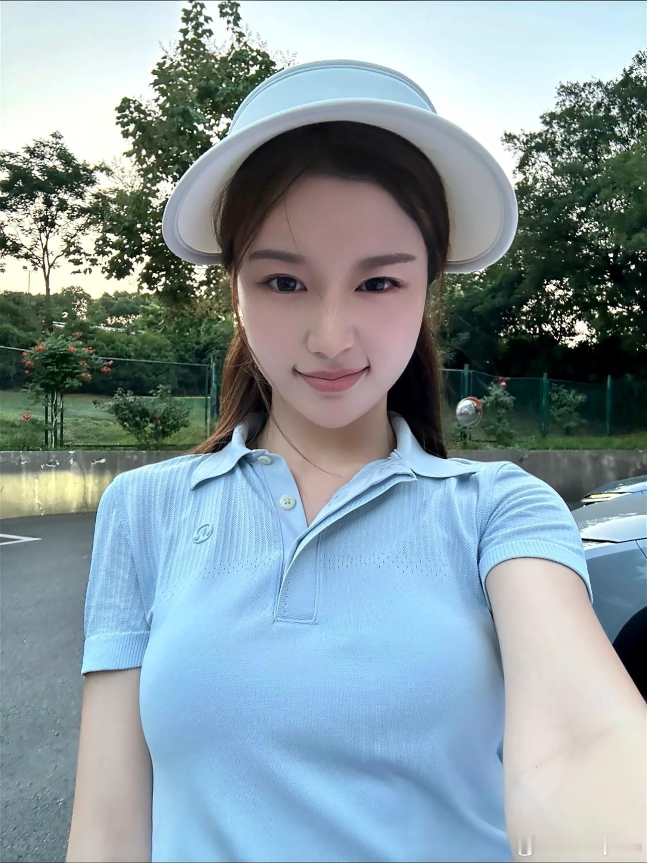 🤳傍晚自拍一些 ​​​