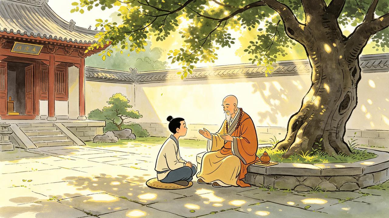 生活皆修行：平凡琐事，皆是人生道场
 
很多人一辈子都在寻找修行、治愈内心的方法