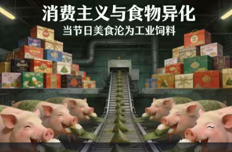 卖不完的粽子都去哪儿了？背后是成熟的商业链条，更是食品安全底线
端午一过，你是否
