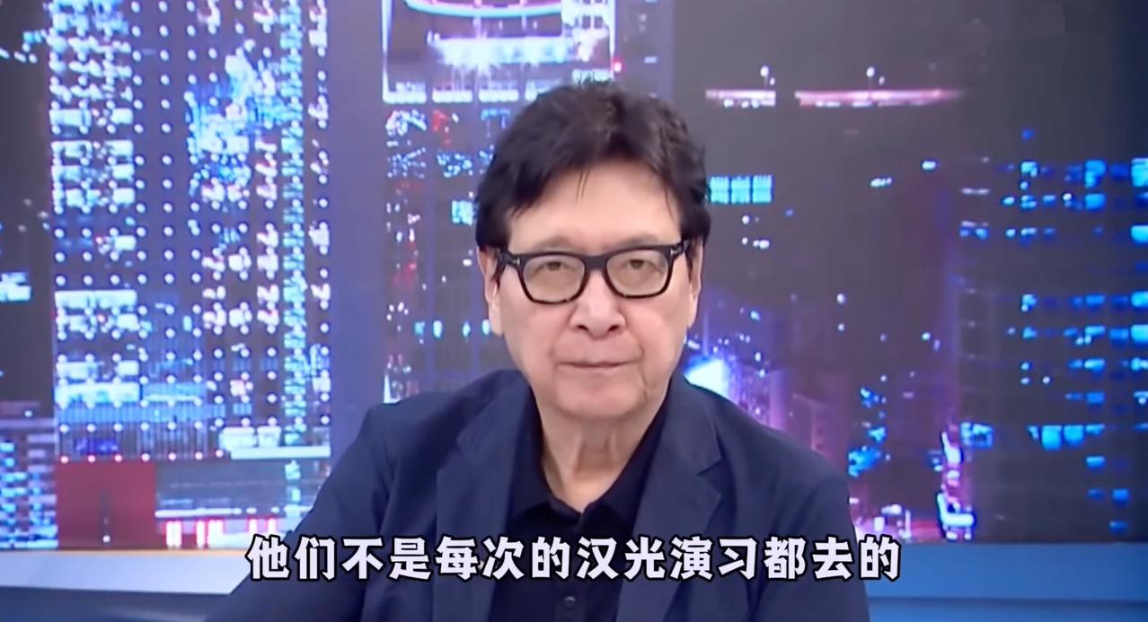 赵少康：我们其实不想打仗，我们希望和平。
 
他在节目中说，李登辉、陈水扁、马英