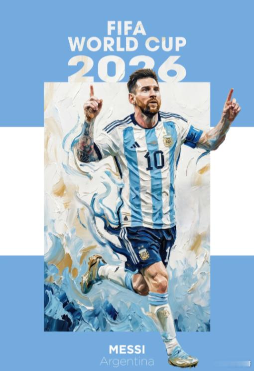 梅西冲击卫冕最后三步！潘帕斯雄鹰今夜能否刺穿“瑞士军刀”？⚽️100：世界杯场次