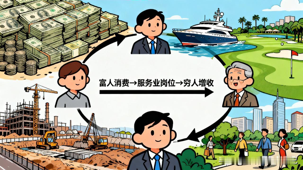 李迅雷炸锅建议：富人税收不上来？那就逼他们多花钱！穷人真能沾光？
 
家人们，中