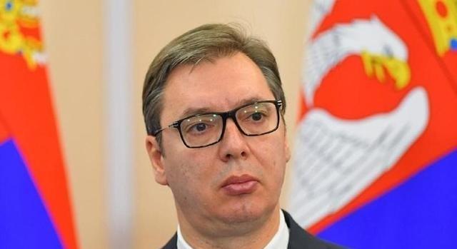 北约 32 国恐怕做梦都没想到，那个曾经被按在地上摩擦的塞尔维亚，如今手里竟多了