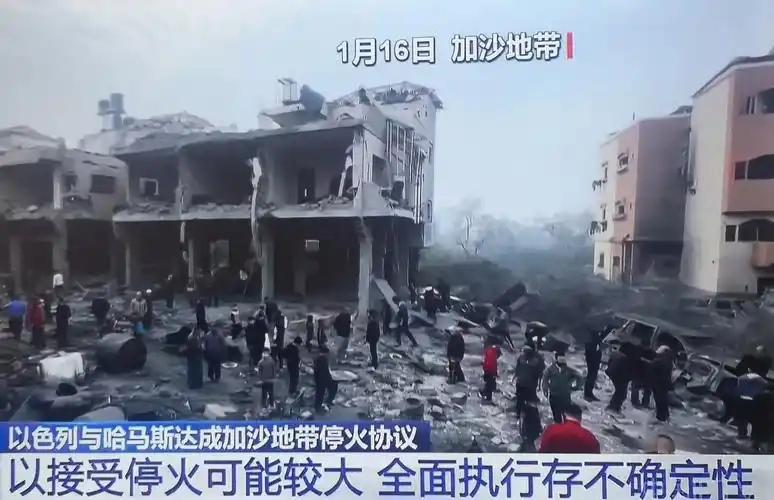 “大国把美国按在中东”
属于基于当前中东局势的分析预测，结合2026年4月的公开