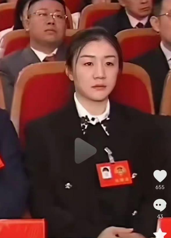 陈梦的性格就是直爽！ 直来直去，有啥说啥，不藏着掖着，不拐弯抹角，不会察言观色，