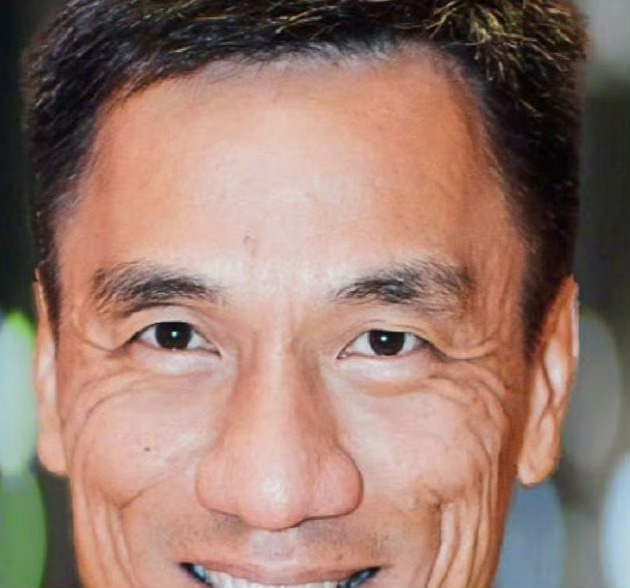 这面相格局真不小，生猛得很！ 