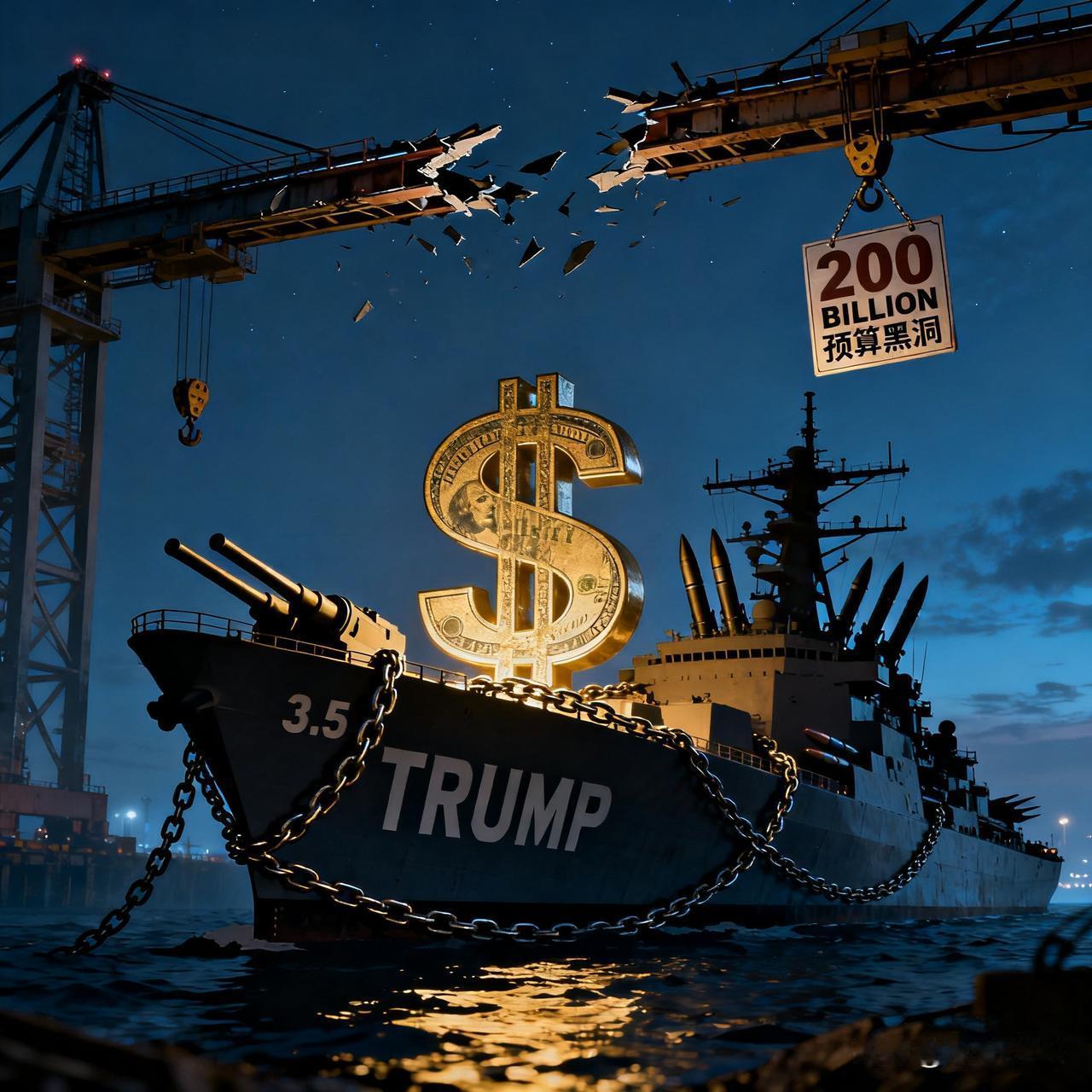 砸碎3.5万吨神话，中美为何一起鼓掌？


掌声同时从太平洋两岸响起，却隔着完全