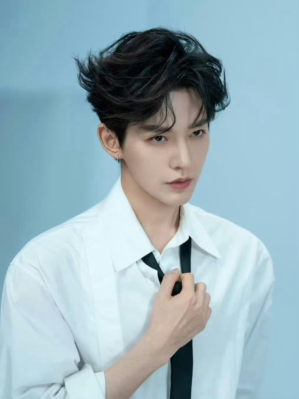 邓为✖️全新营业造型大片 📷 风格大赏