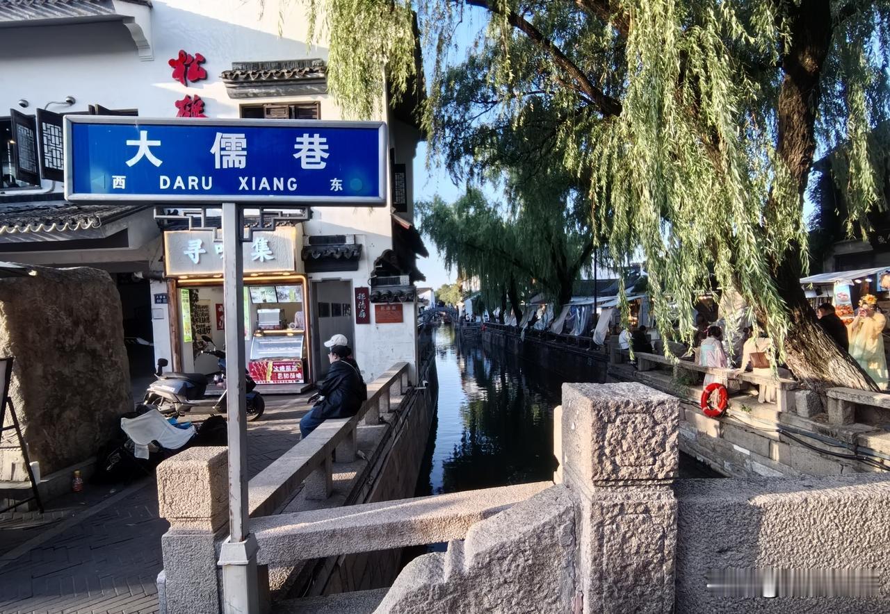大儒巷是江苏省苏州市姑苏区平儒巷社区的一条东西向街巷，位于苏州城区东部的平江历史