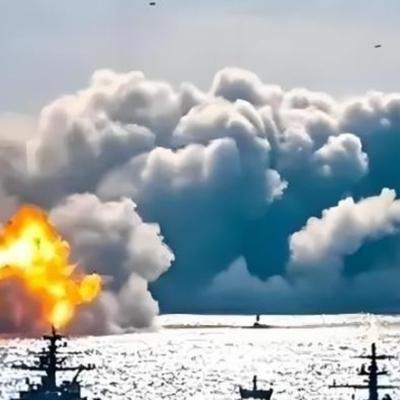 全球赌徒已下注，都在等着中美开战！说白了，现在全世界除了中美两国，很多国家都盼着