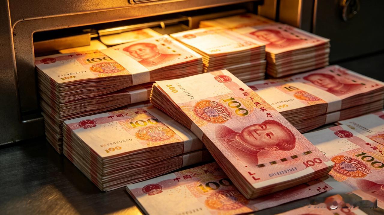 别总羡慕别人月入几万，
普通人安安稳稳，
有份工作、有点存款、家人健康，
就是最