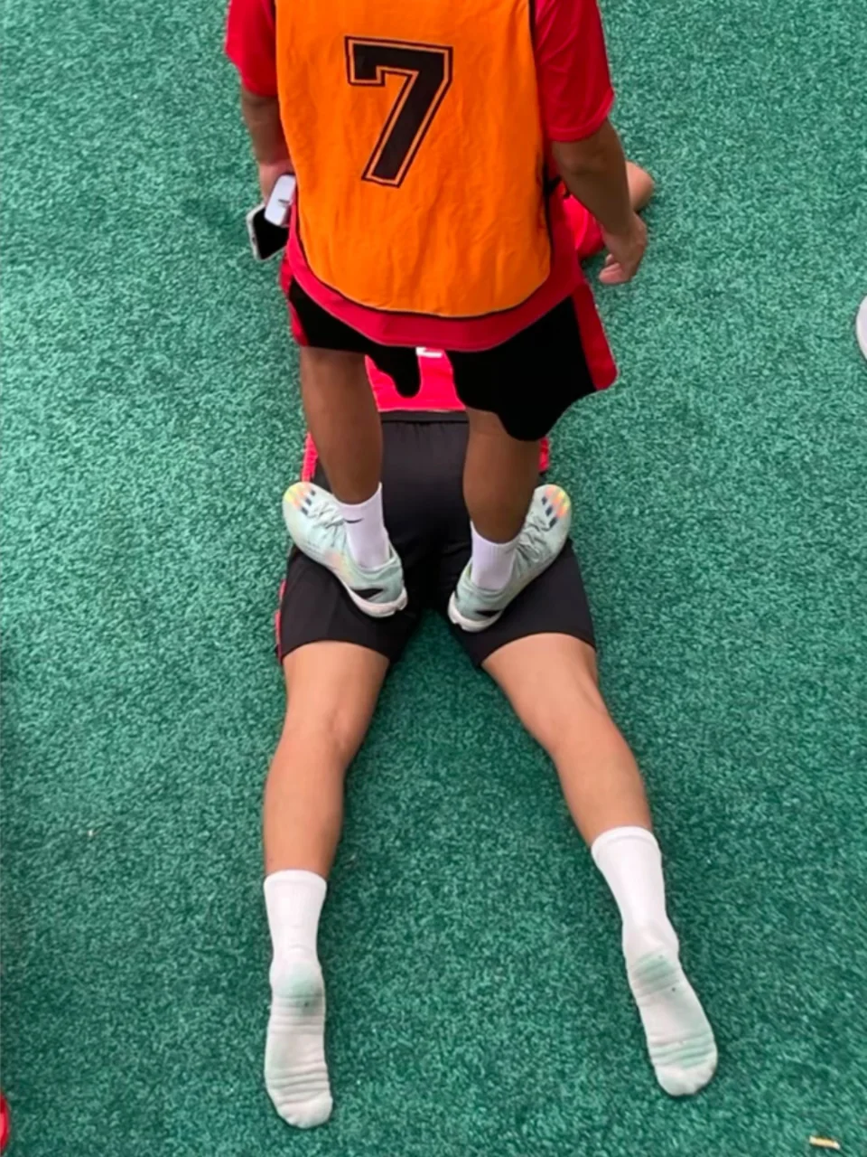 体育就是这样 有点苦 有点累 有点烦