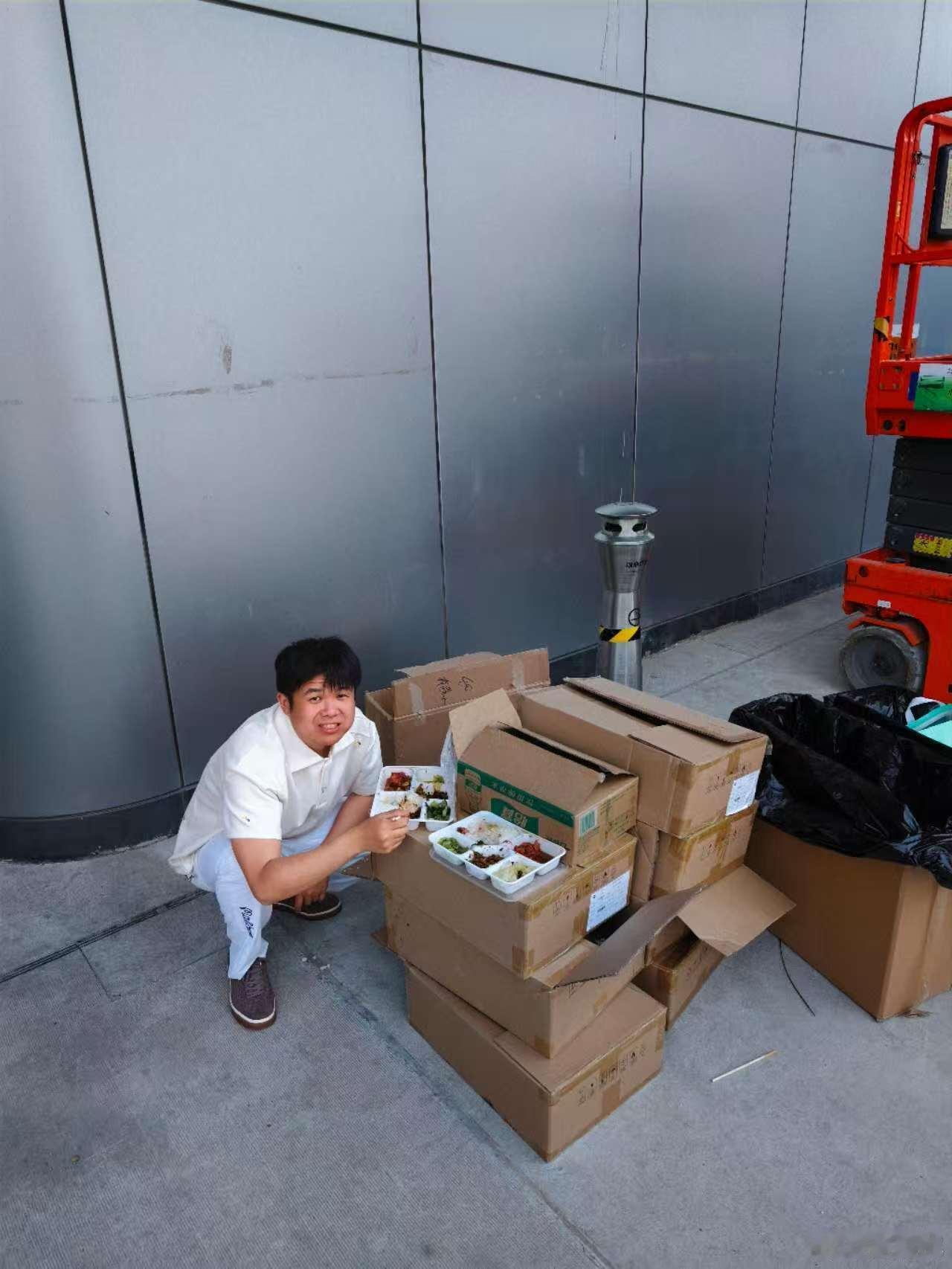 大家五一准备去哪玩？配图：我的近况 