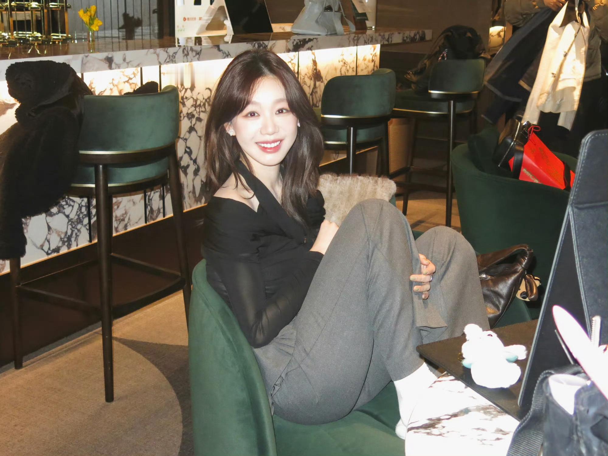 啊啊啊太美了太美了徐梦洁，现偶快快来