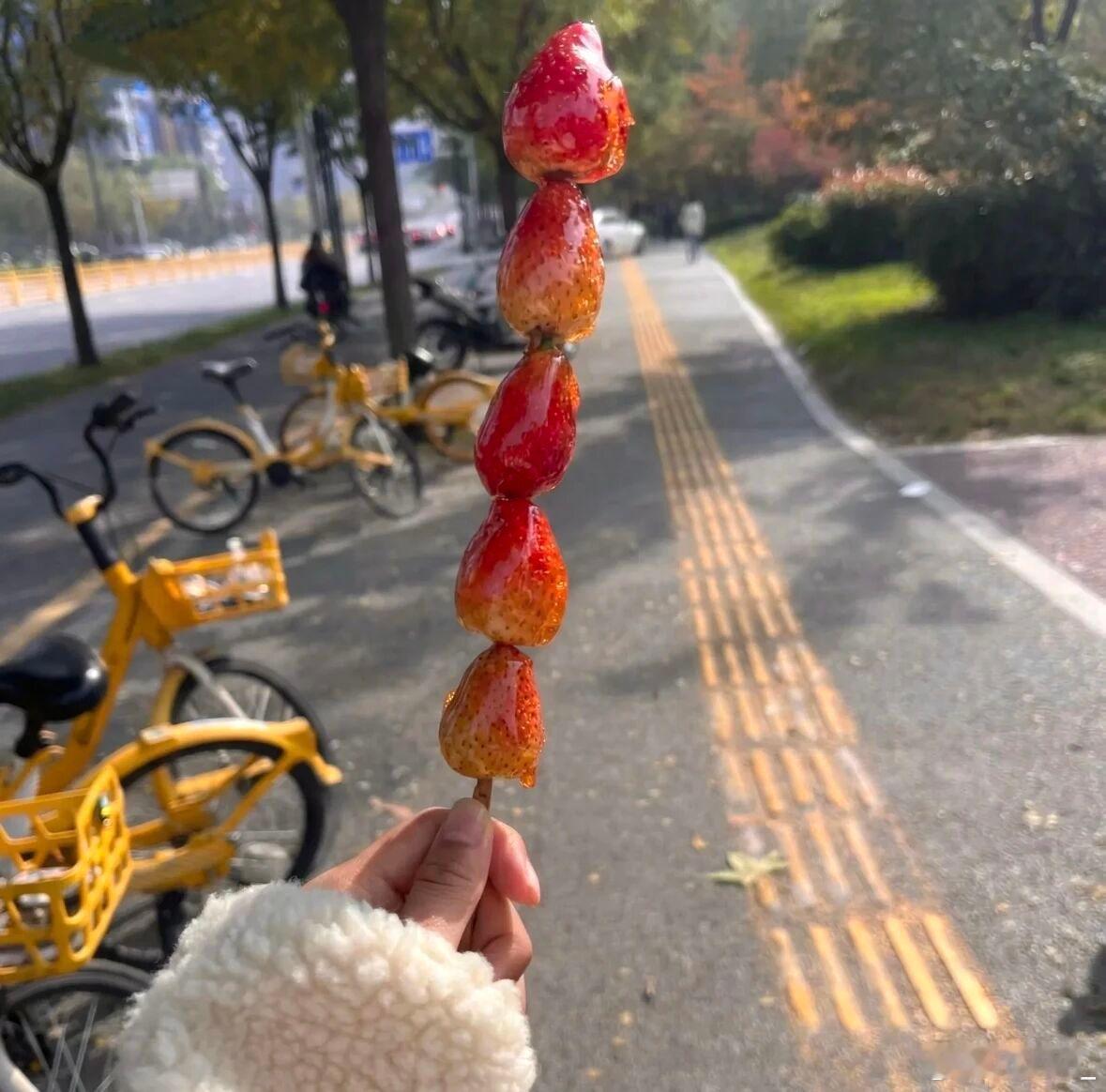 小欲望，小安稳，小满足 