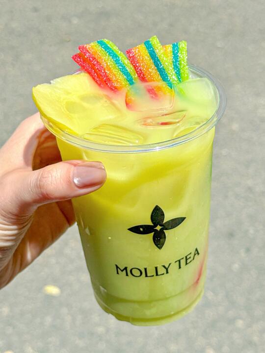 异食癖进？？？明明是两广最爱黄皮冰茶！