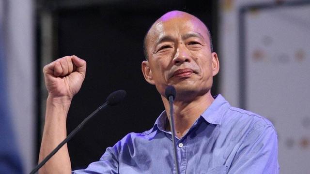 韩国瑜表了态，郑丽文480万台币的访陆行程费用可以报销！4月16日，根据岛内媒体