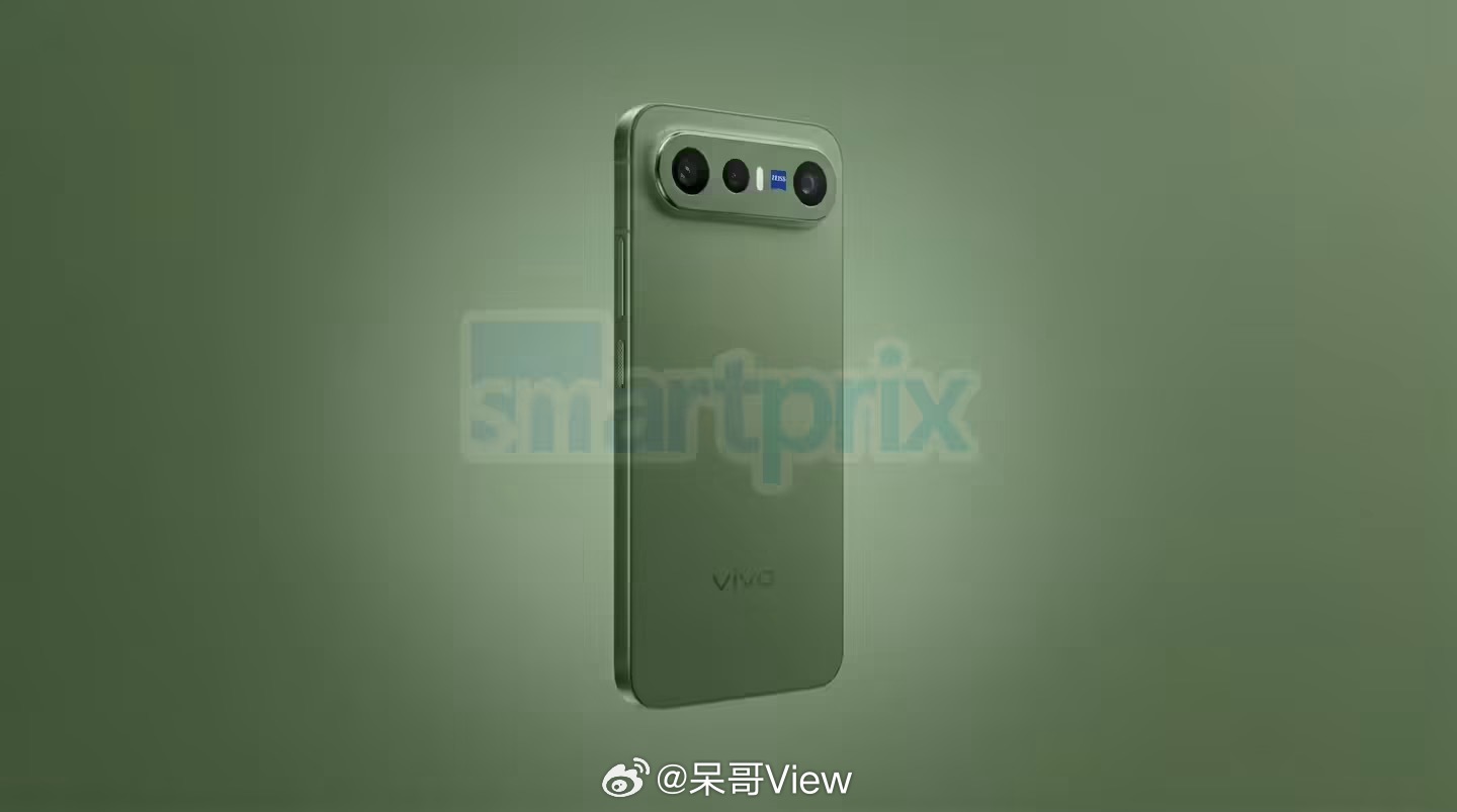 VIVO X300FE也要来了，预计是5月份发布，这爆料加发布效率比隔壁强太多了
