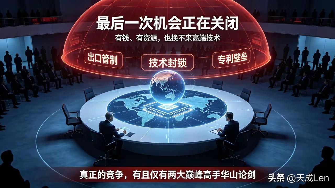 本来就该如此，高技术的外溢，无助于地位权利的巩固，高阶文明对低阶文明的技术锁死，