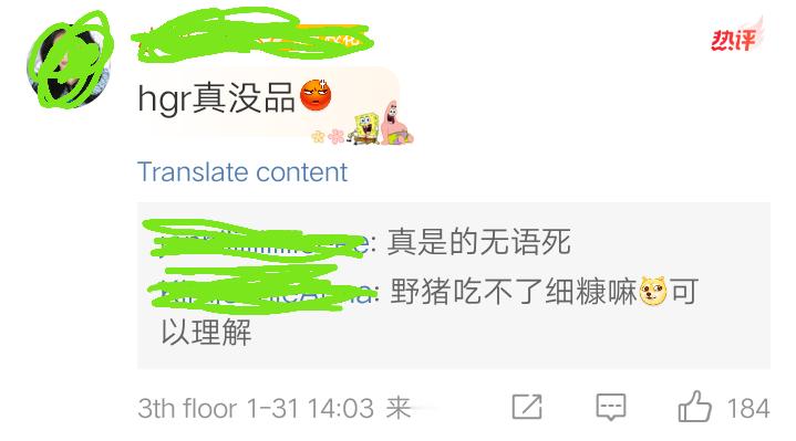 tg 如何看待妮芬因为jennie被hgr遗忘就拿品味甩锅 