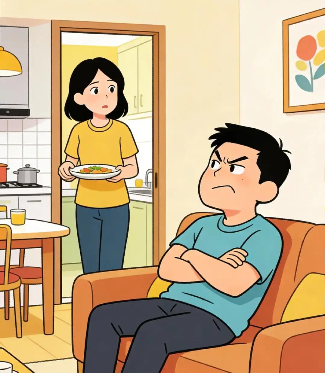 15条夫妻雷区刷屏，我一条条对号入座。

翻旧账、连环call、当孩子面开骂，条