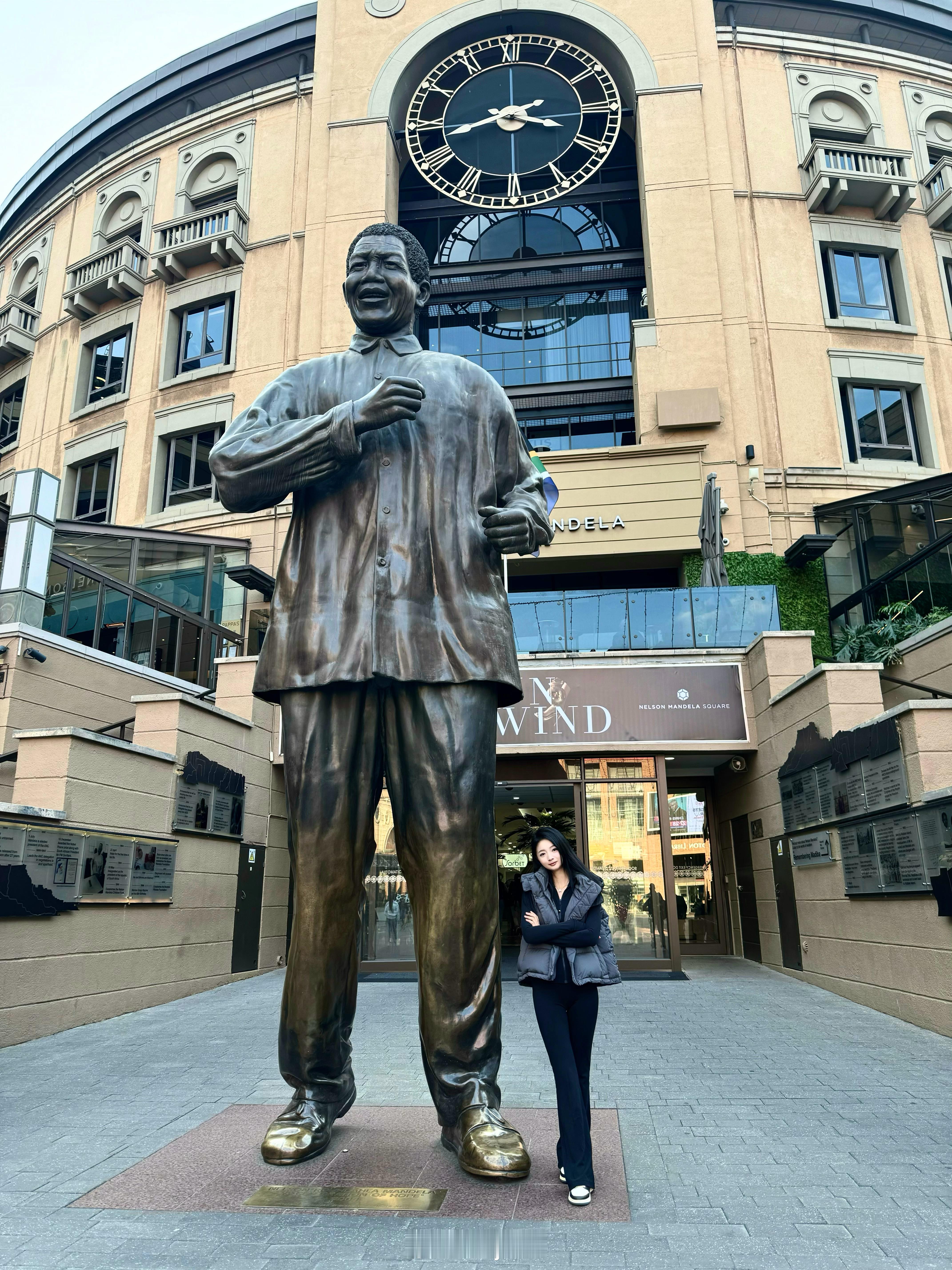 🇿🇦 | Sandton city  ​​​