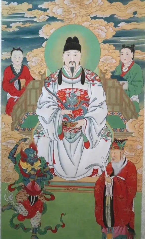 转赞文昌帝君，求学，考试，无往而不利，金榜题名🙏​​​​​​​