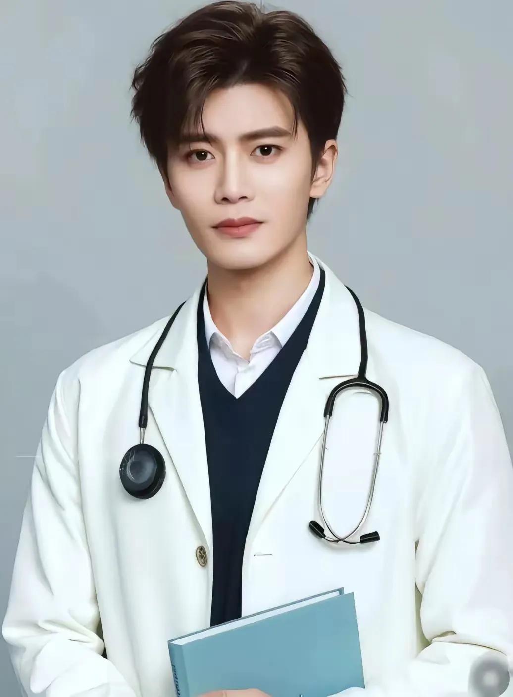 人帅真没办法
演什么像什么
我如果说他是医学奇才肯定都有人信[捂脸]