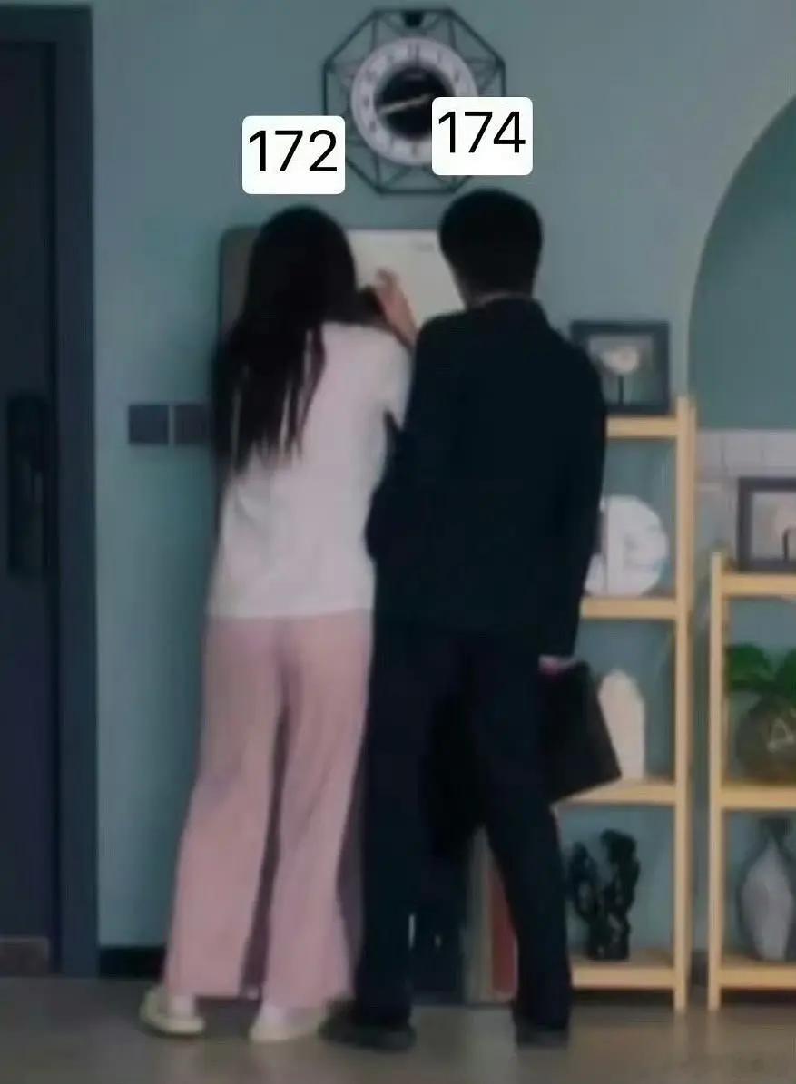 檀健次到底有多高，有170吗？司小迪说檀健次穿拖鞋和她一样高 