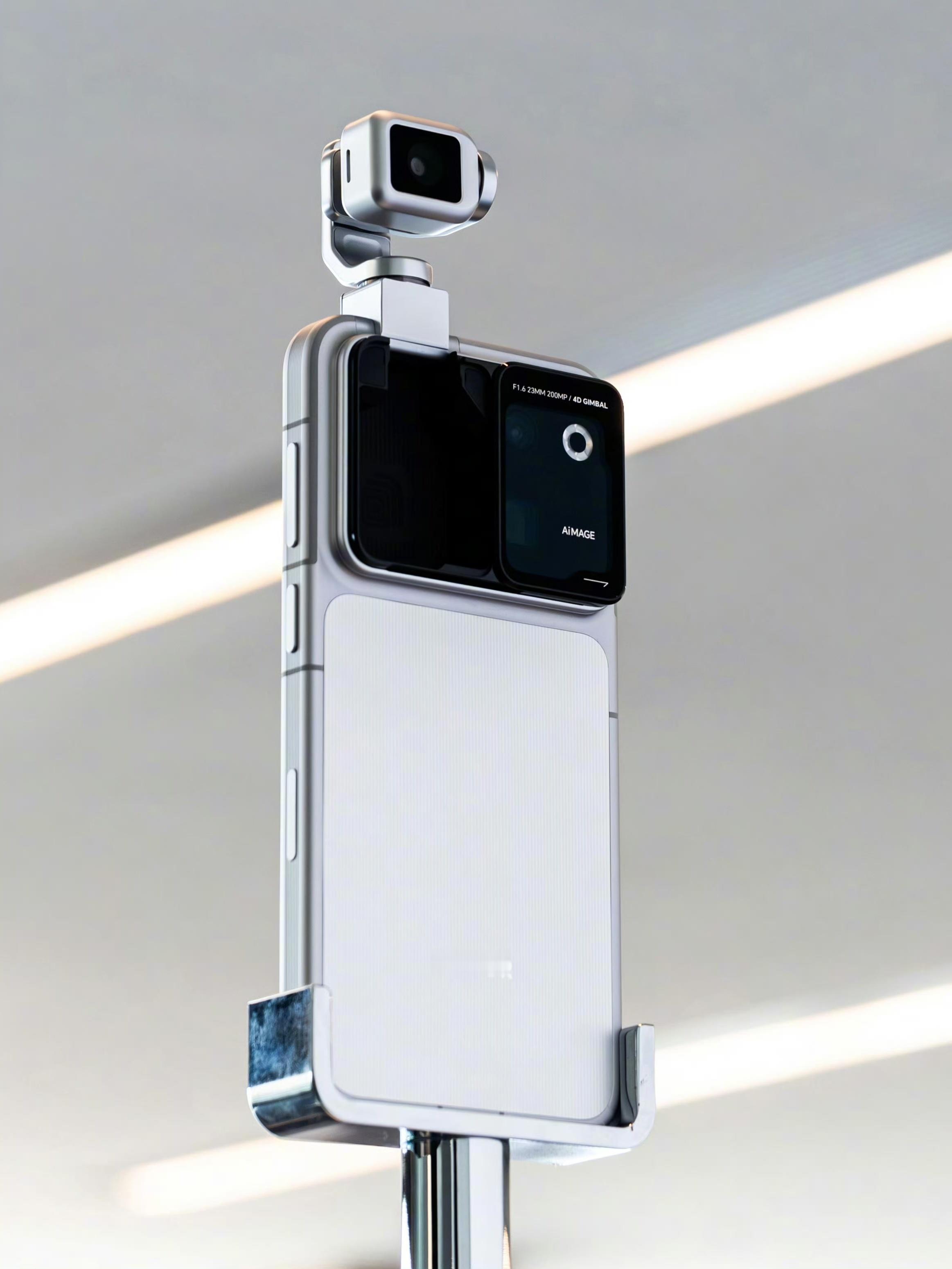 荣耀Robot Phone 一会儿就发布了，大家猜一手价格呗？我还是保持我之前猜