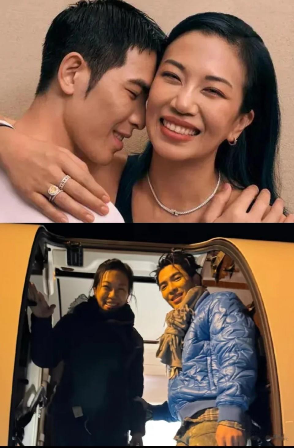 萧敬腾林有慧才是现实版狙击蝴蝶

刚看第一集就想到他们两个了。我觉得萧、林这对很