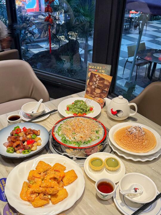 广州老城区 快消失的非遗纯手工美食