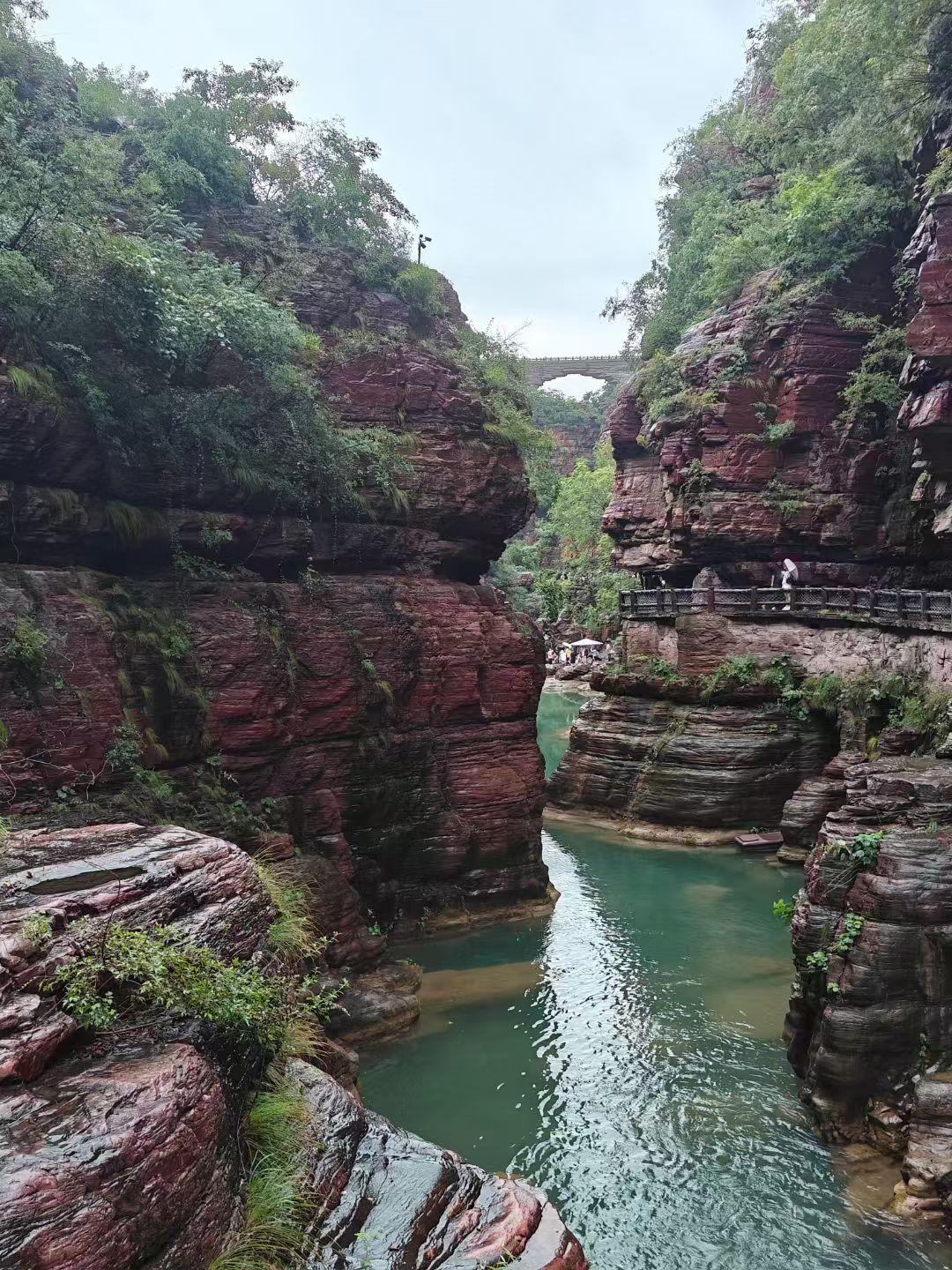 风景独好
