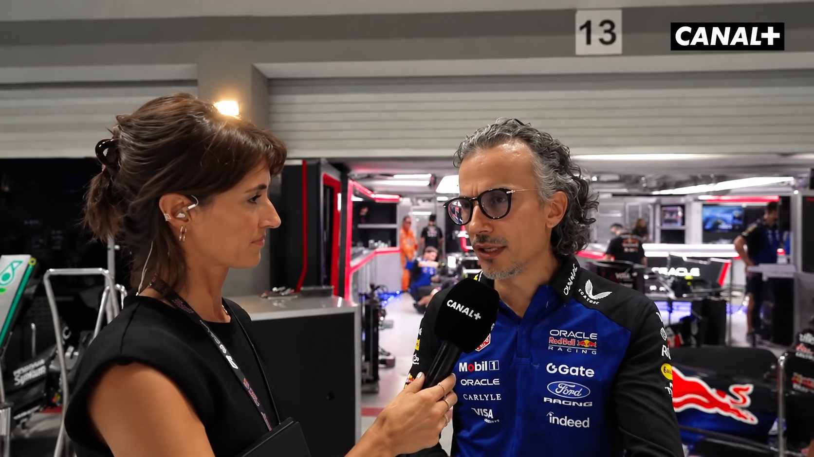F1 梅基斯向哈贾尔道歉：这个周末，我们根本没给他机会展现自己的实力。“我们欠哈