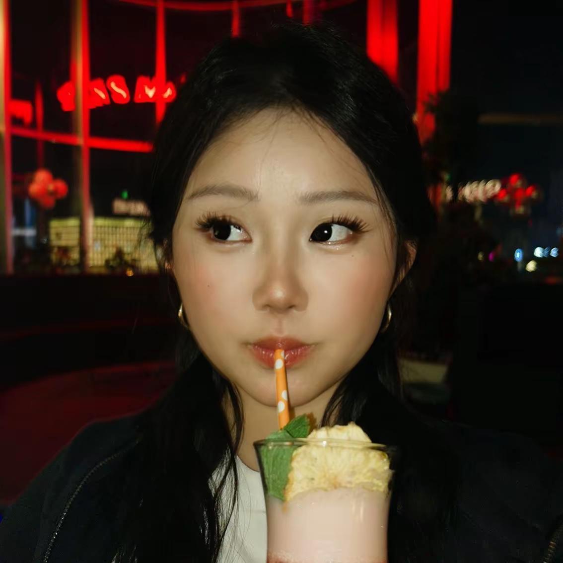 我是天使。