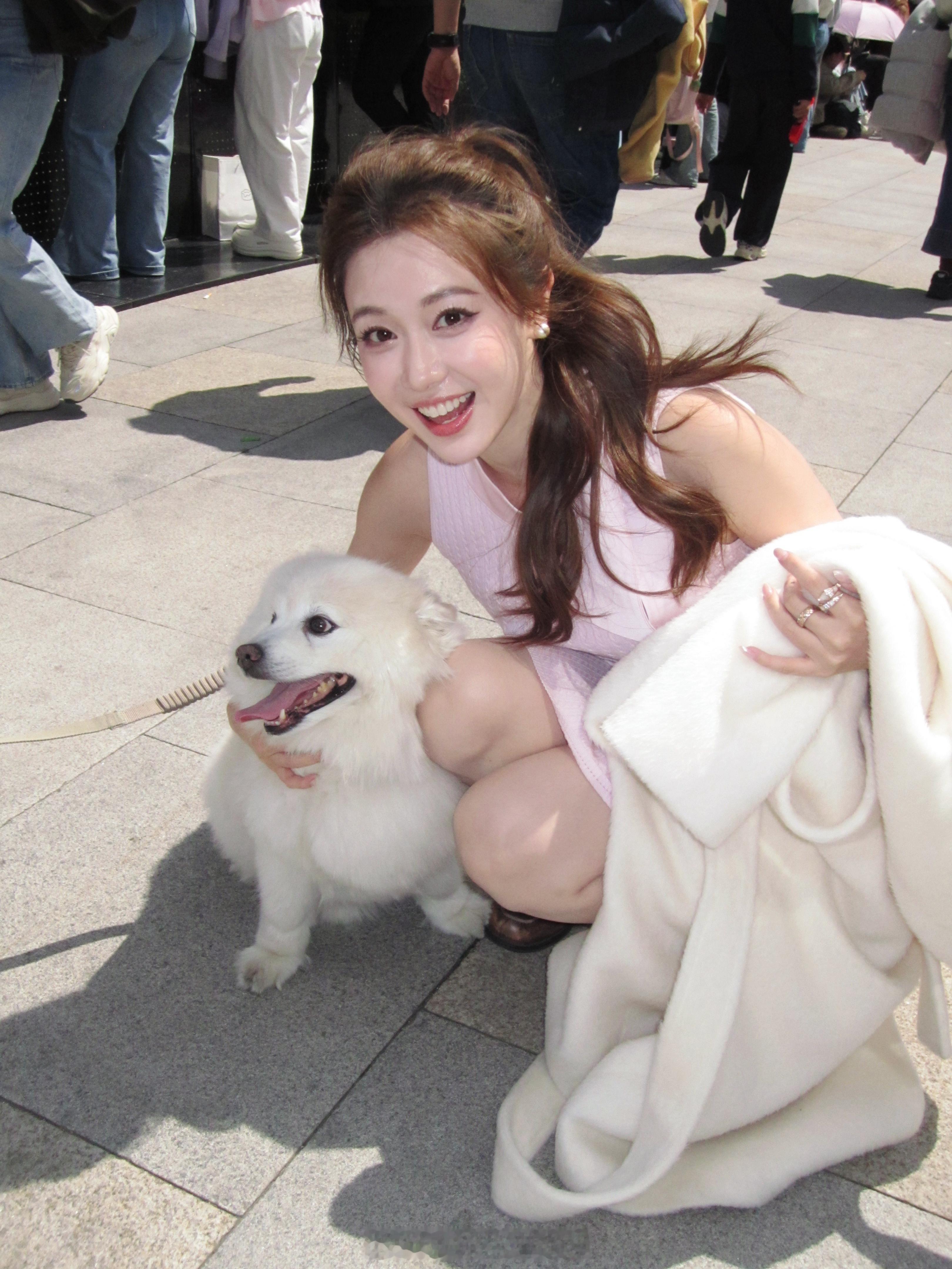 花絮一张 干活去咯 