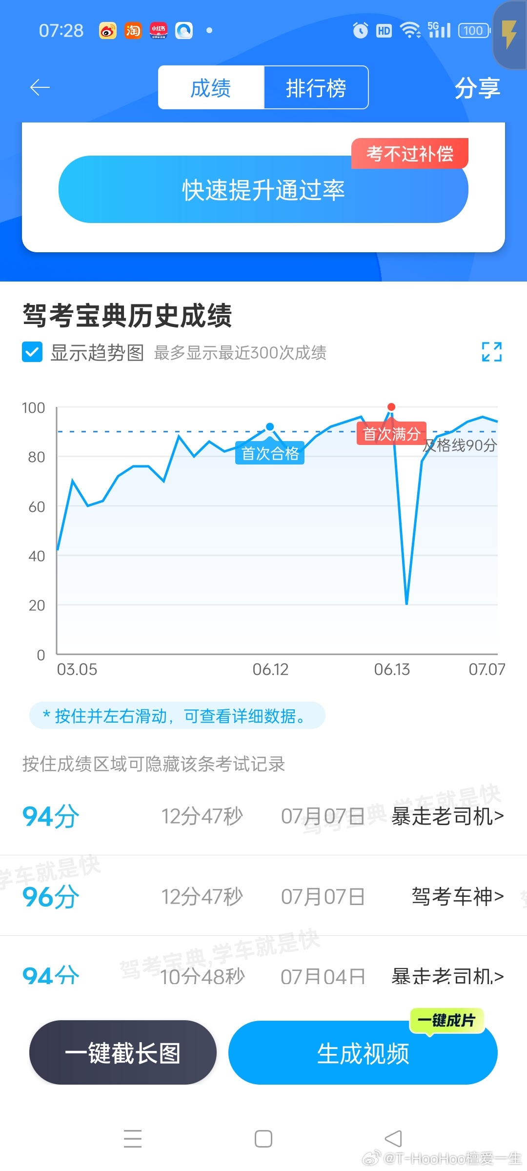 早晨起来刷他两遍题