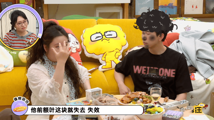 锤娜丽莎李川一度要分手 回避型的李川遇上擅长沟通引导的锤娜丽莎，性格上刚好互补，