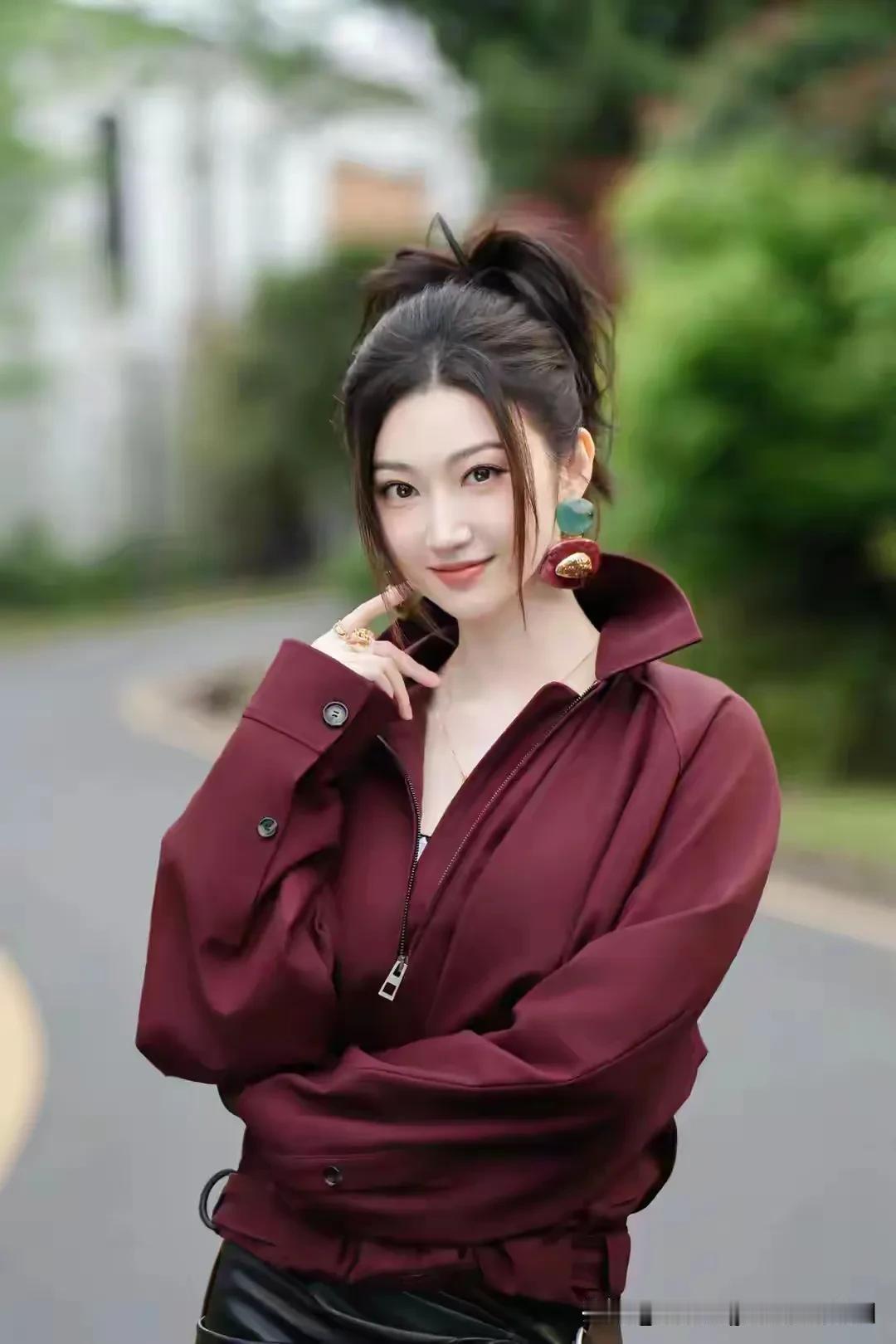 景甜等美女