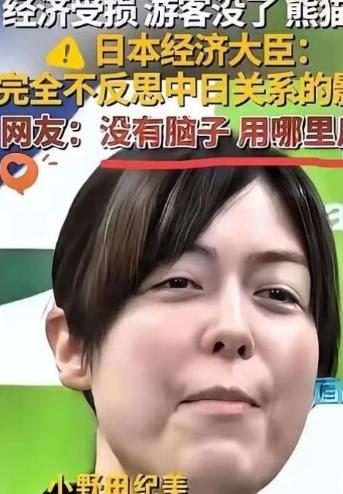 日本不怕中国制裁，不怕经济下滑，不怕航班取消，不怕拉走熊猫，不怕旅游业萧条，不怕