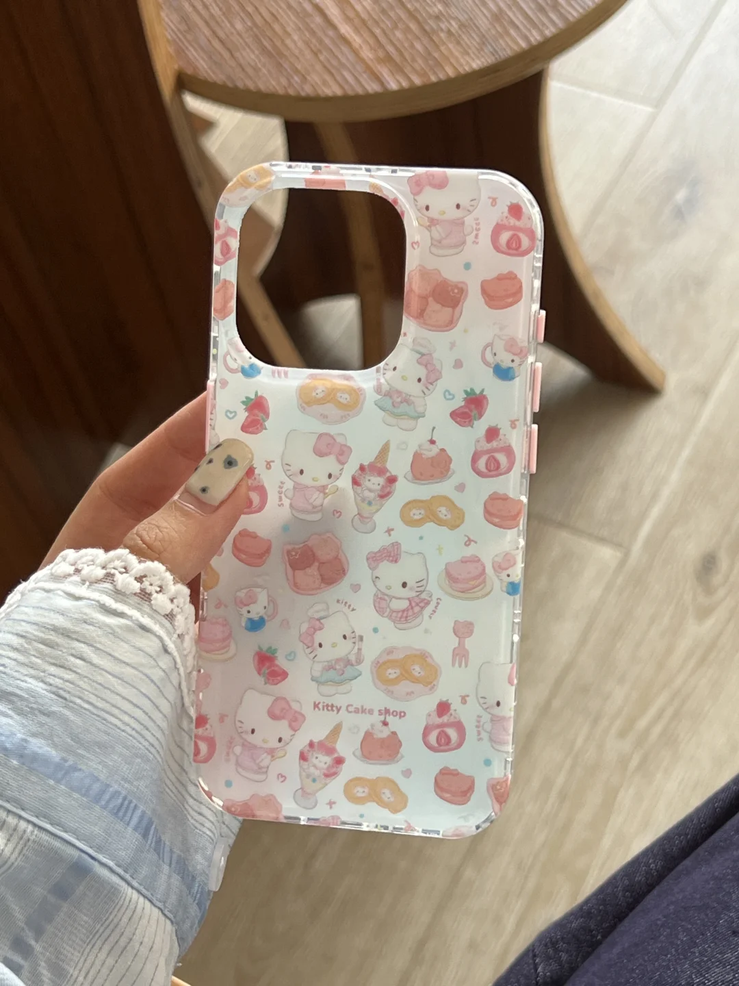 🍰🍧🧁🍓甜甜的感觉