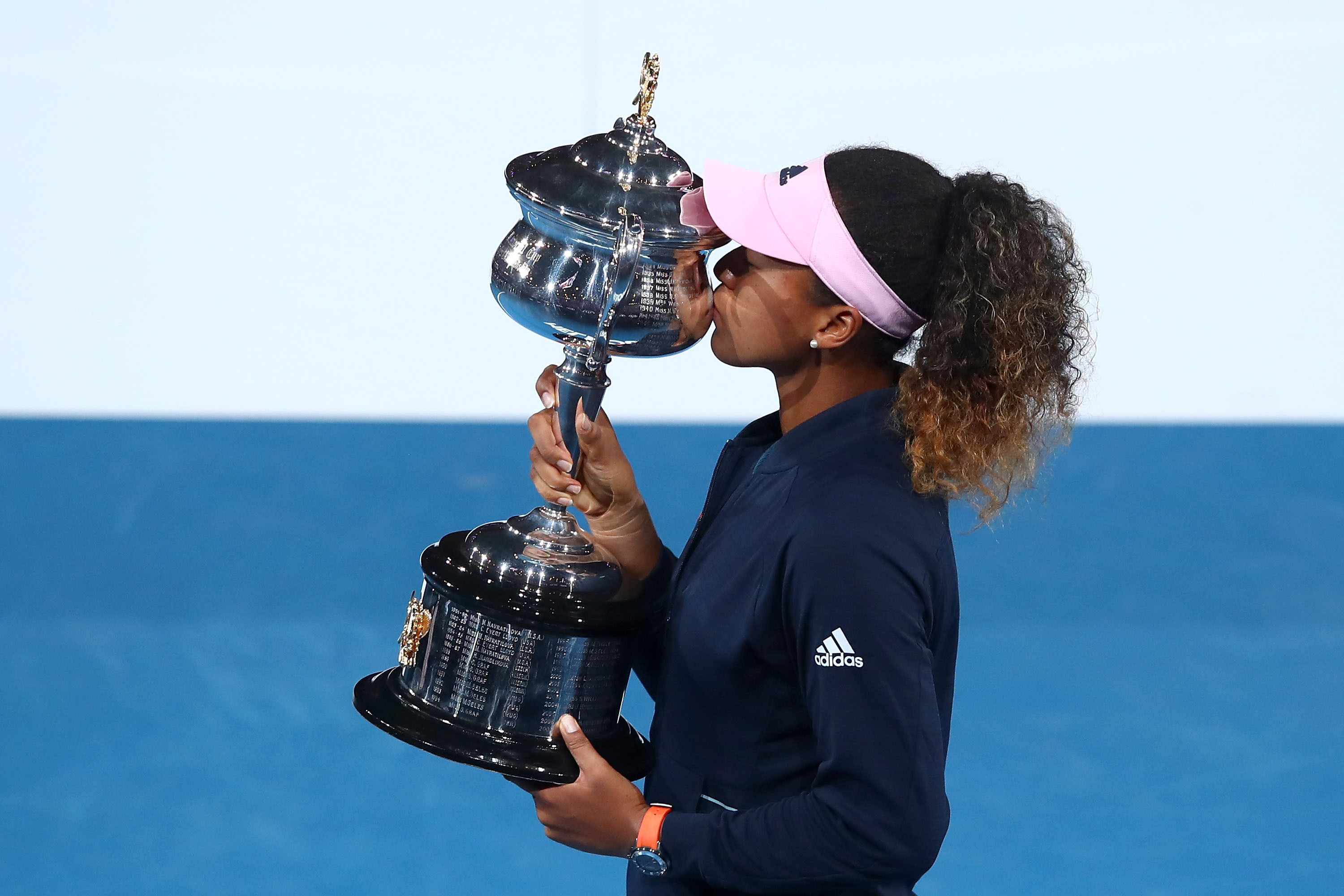 【冠军回顾】澳网2026 正赛明日正式开打，照例带大家回顾过去10年的女单冠军得