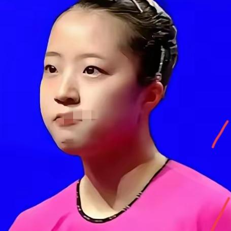 韩国的申裕斌
人家玩的根本不是乒乓球，
16岁第一笔工资600万韩元捐了，
亚运