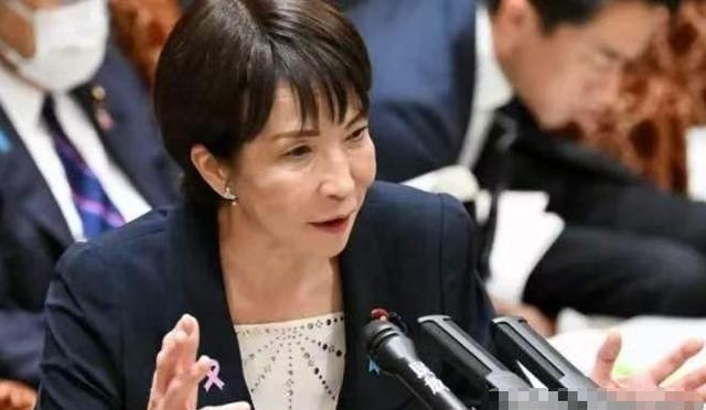 日本首相高市早苗曾在东京发表演讲！她表示：对于和中国进行对话持开放态度。她的话是