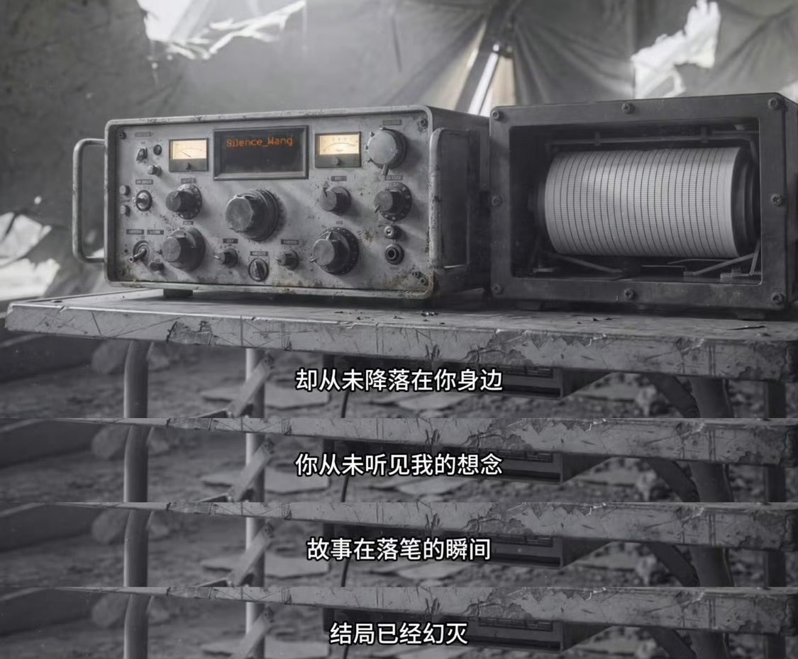 汪苏泷带着泷式情歌杀回来了新作《写故事的人》延续独有的细腻曲风，清冷歌词搭配温润