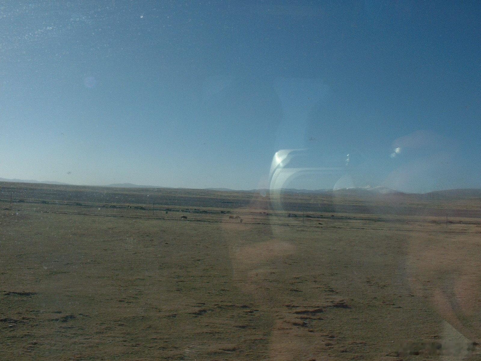 曾记否？那年秋天川藏之行的记忆。乘坐进藏列车慢慢提升海拔高度。（续十一）尽管相机